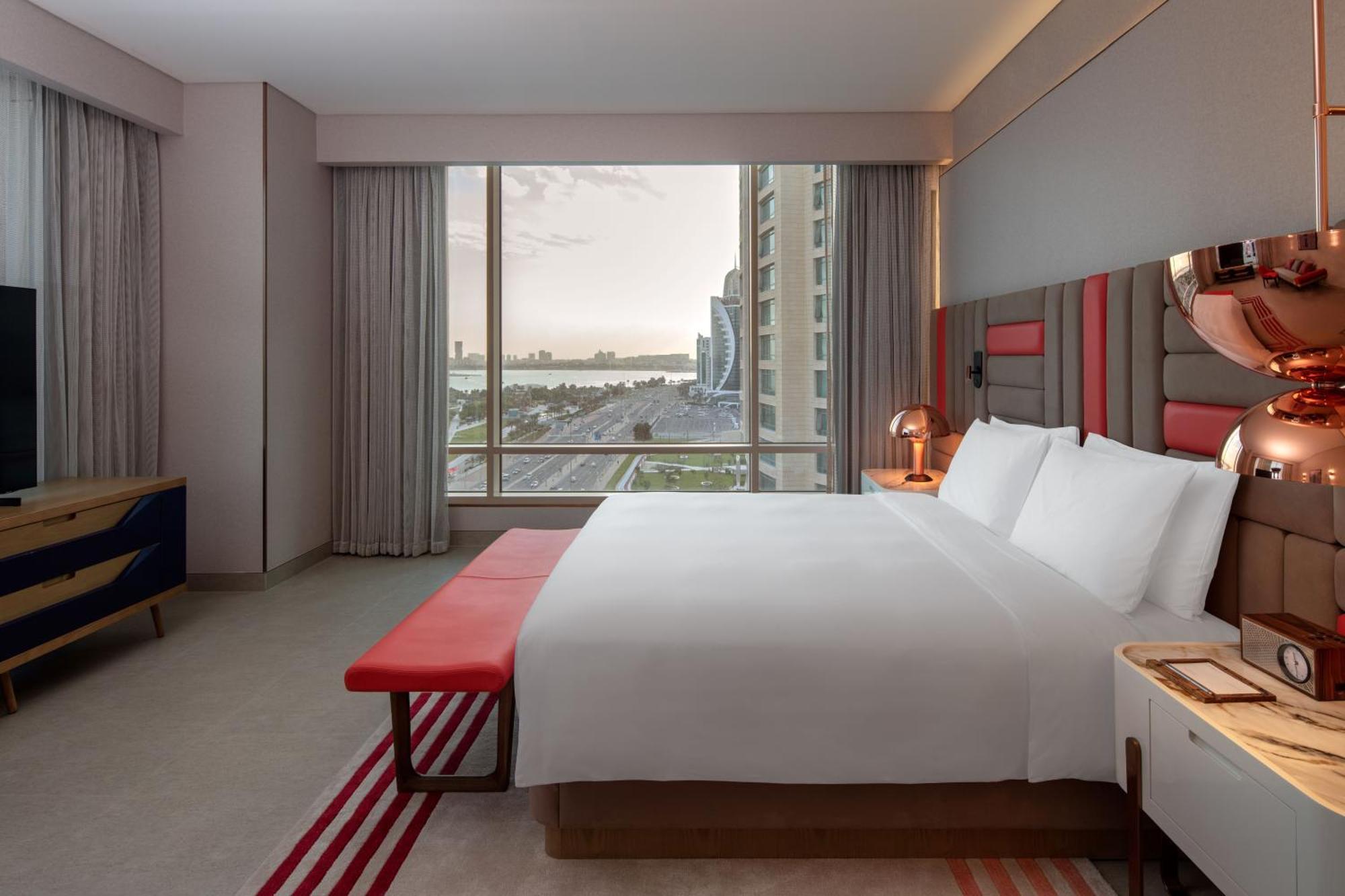 Andaz Doha Dış mekan fotoğraf