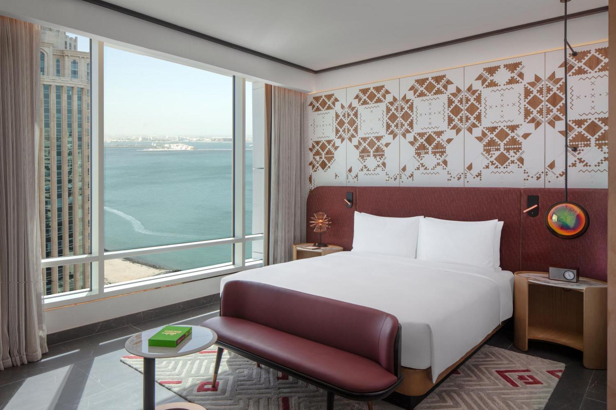 Andaz Doha Dış mekan fotoğraf